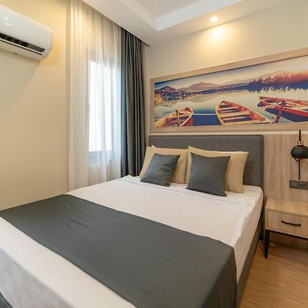 Deniz Boutique Hotel Antalya Exterior foto