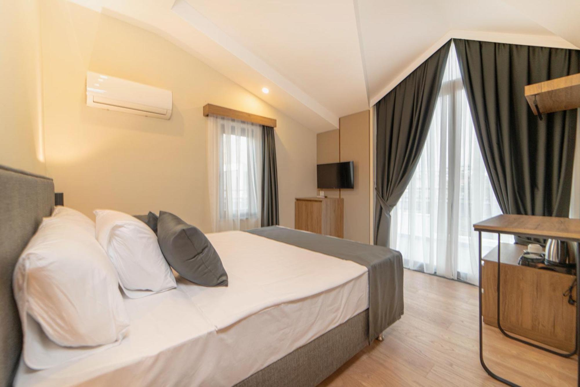 Deniz Boutique Hotel Antalya Exterior foto