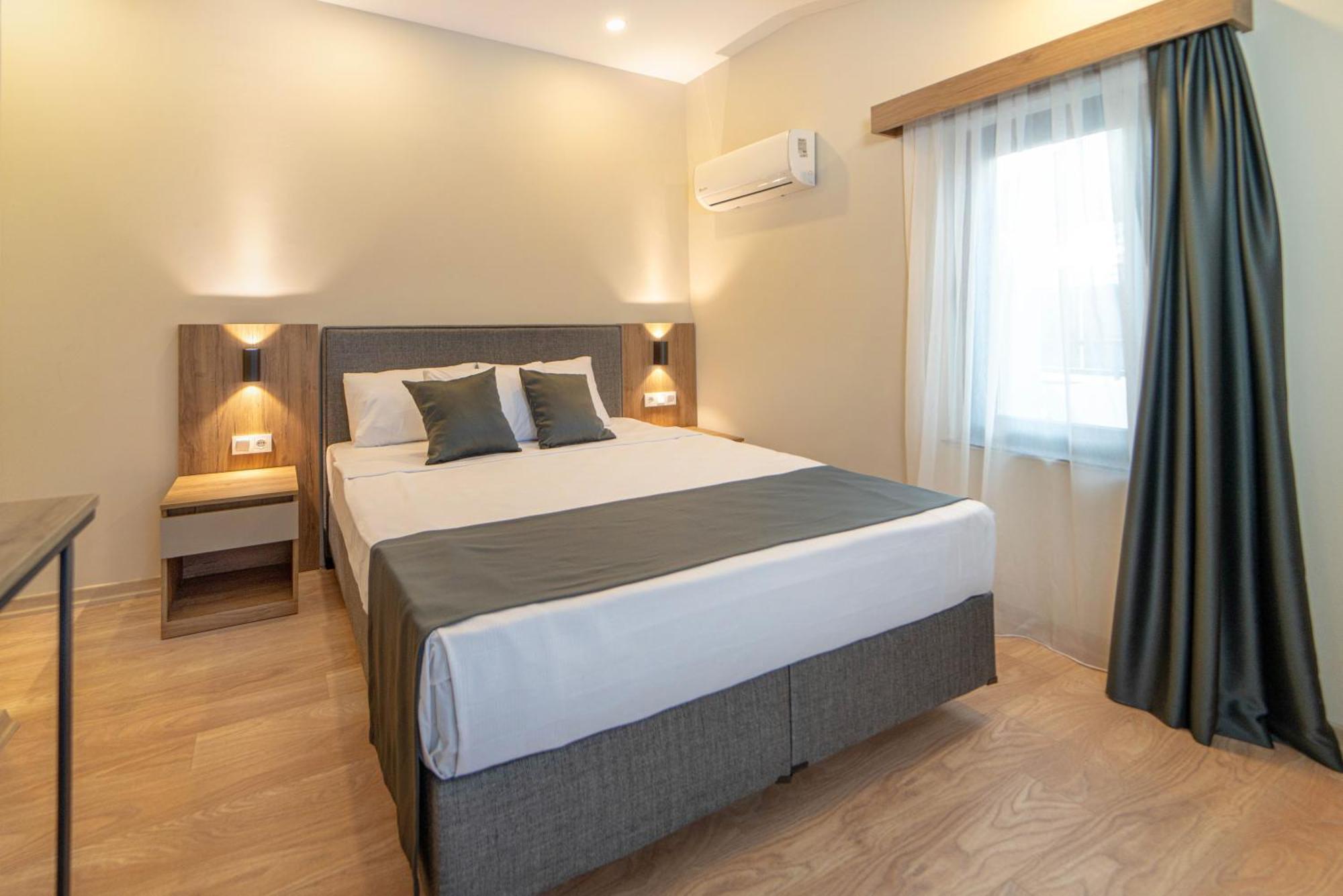 Deniz Boutique Hotel Antalya Exterior foto