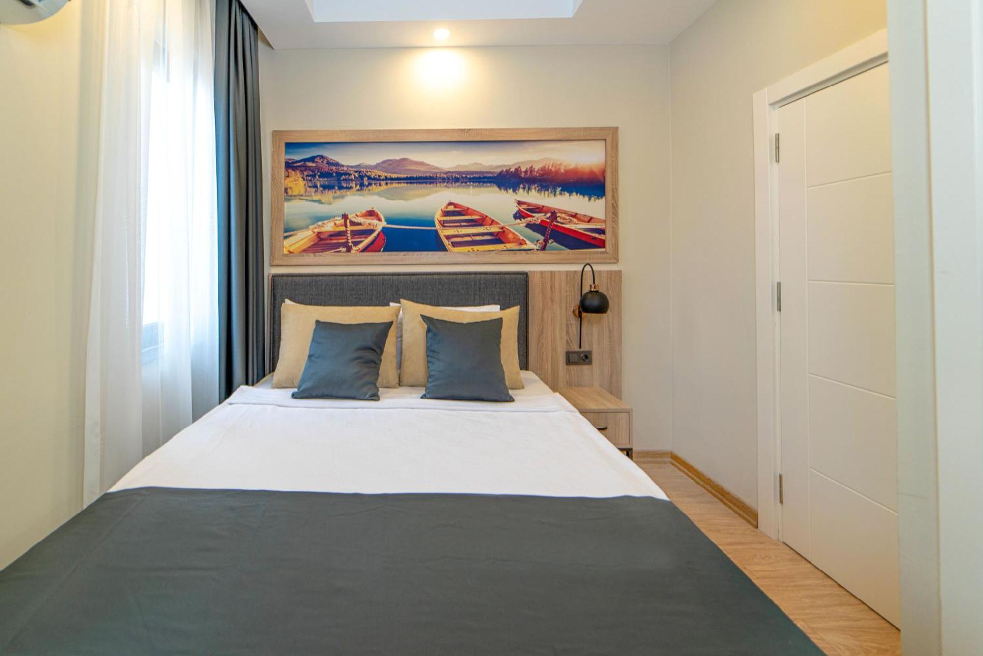 Deniz Boutique Hotel Antalya Exterior foto